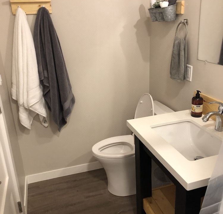 Photo of Bathroom in Bishop