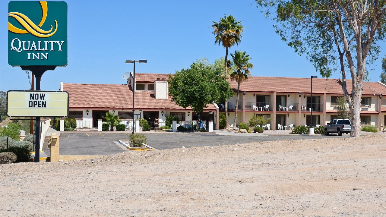Photo of Buildings in Wickenburg