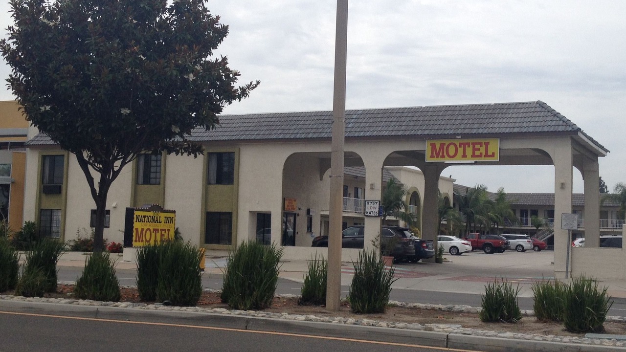Photo of Buildings in Garden Grove
