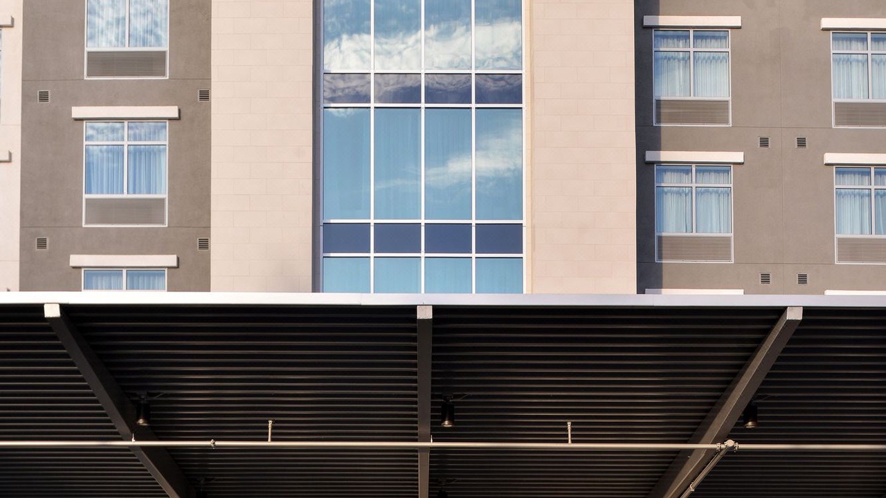 Photo of Buildings in Mission Valley West