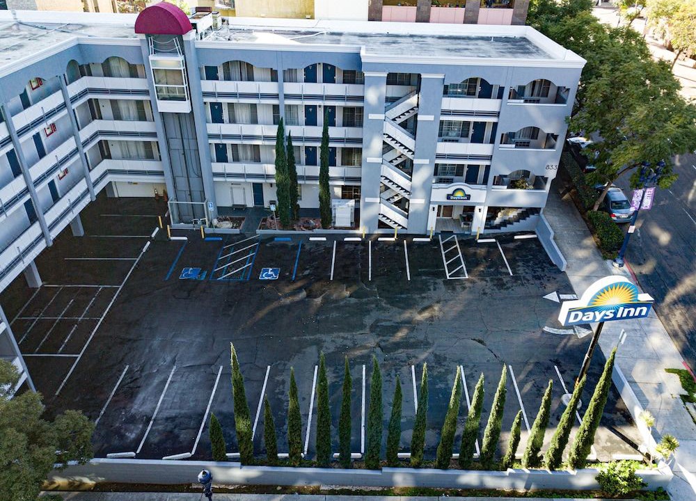 Photo of Buildings in Cortez Hill