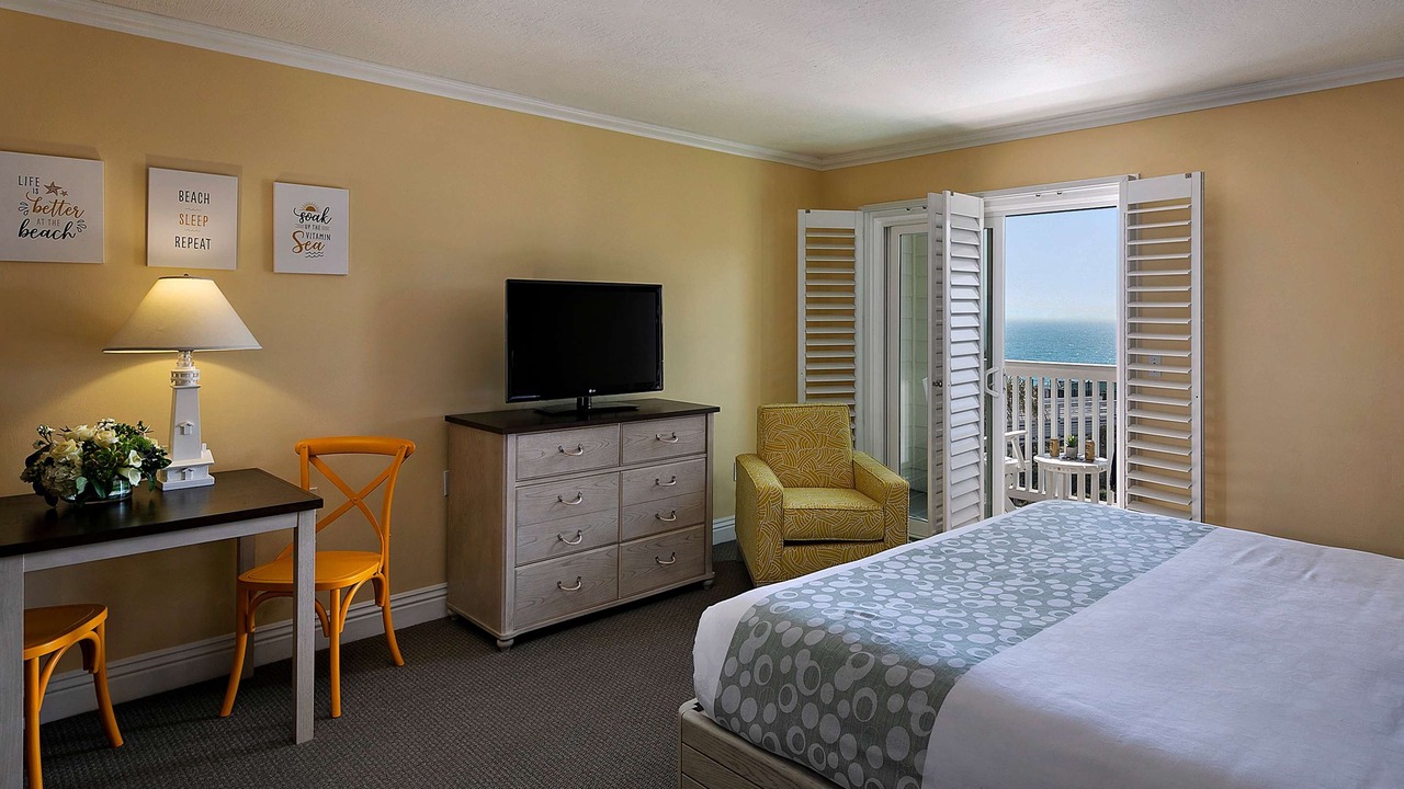 Photo of Bedroom in Motel District