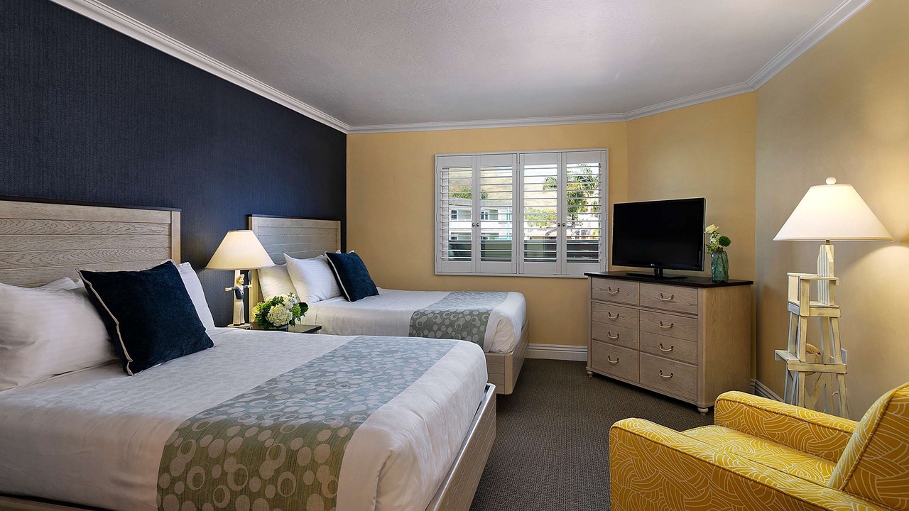 Photo of Bedroom in Motel District