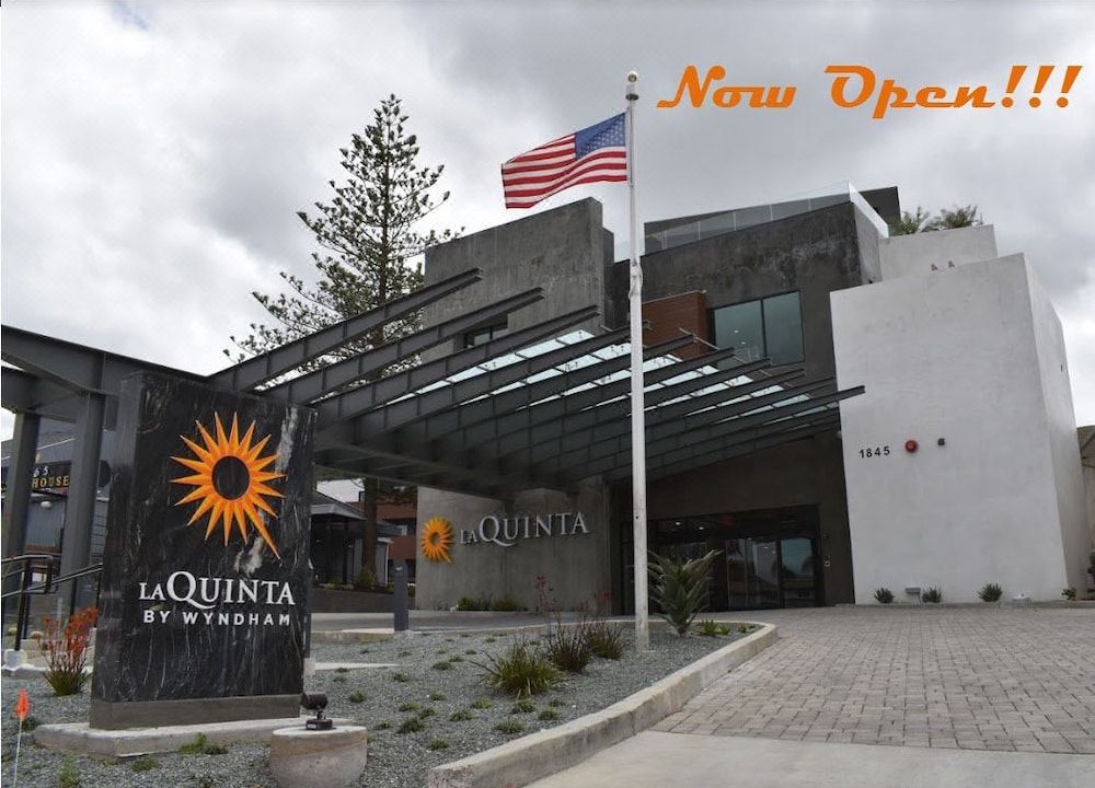 Photo of Buildings in San Luis Obispo