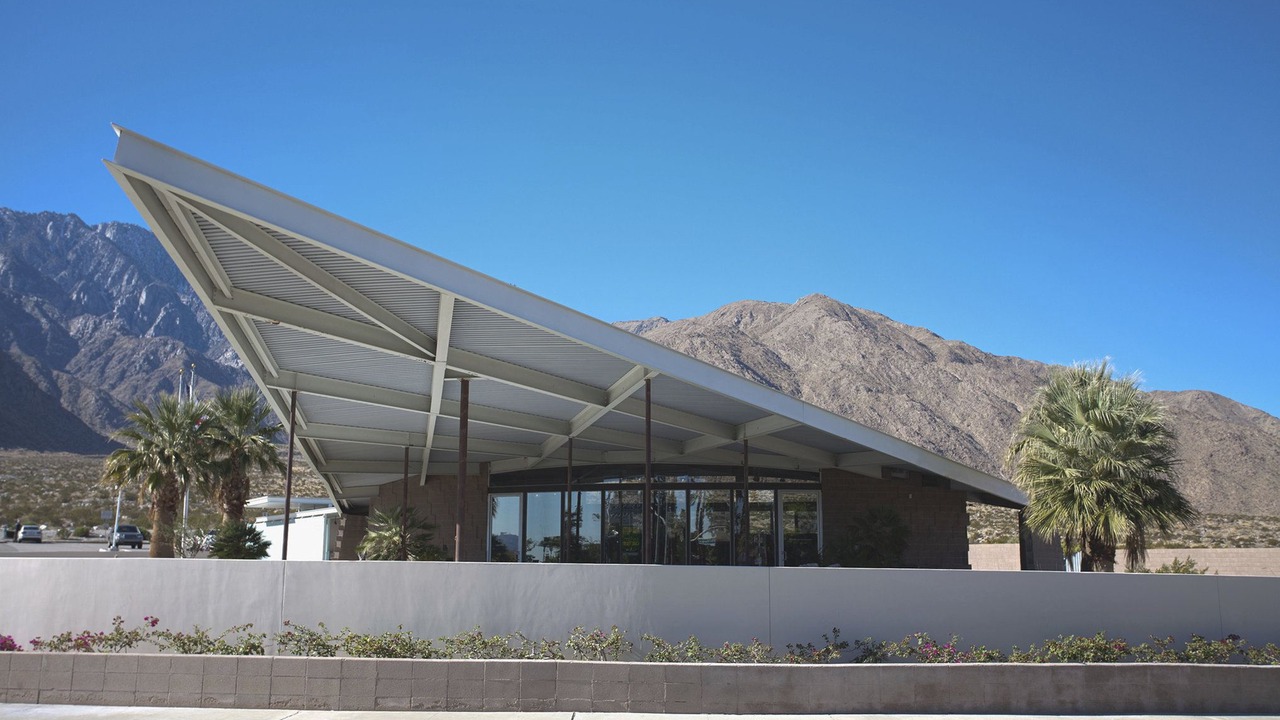 Photo of Buildings in The Mesa