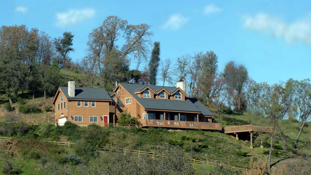 Photo of Buildings in Julian