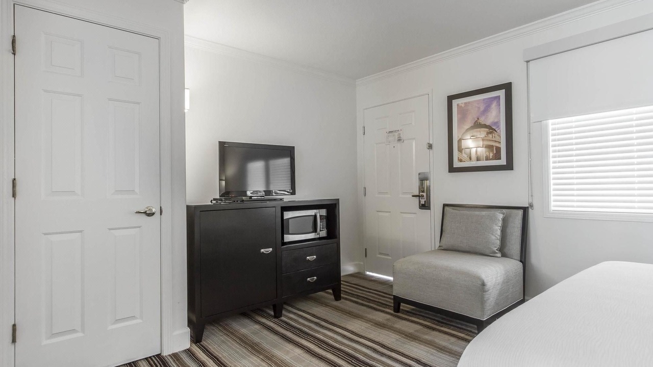 Photo of Bedroom in Downtown Sacramento