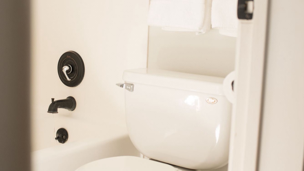 Photo of Bathroom in Coulterville
