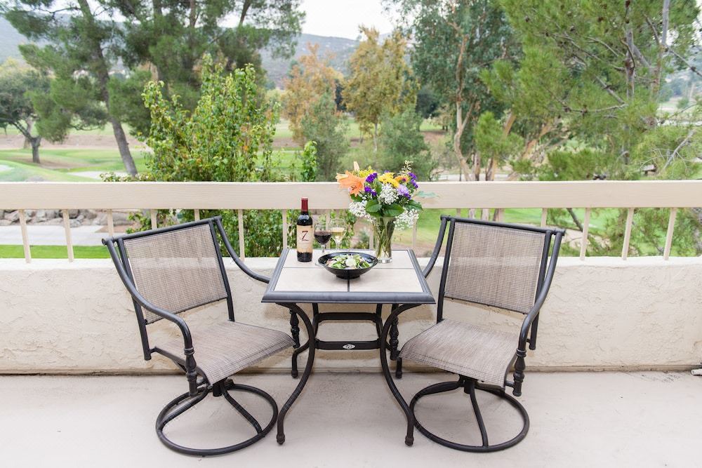 Photo of Patio Balcony in San Diego Country Estates
