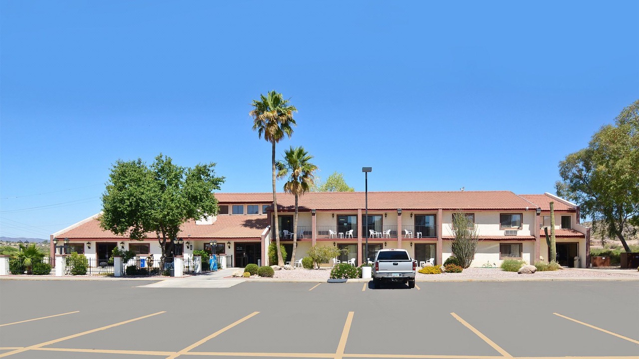 Photo of Buildings in Wickenburg