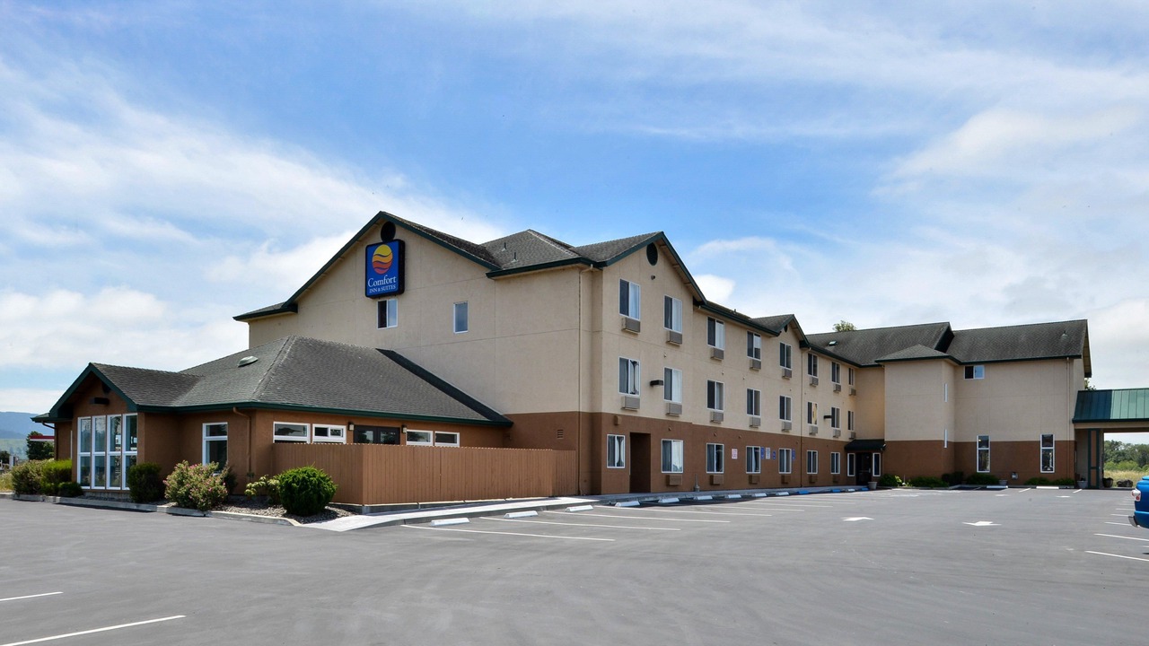 Photo of Buildings in Fortuna