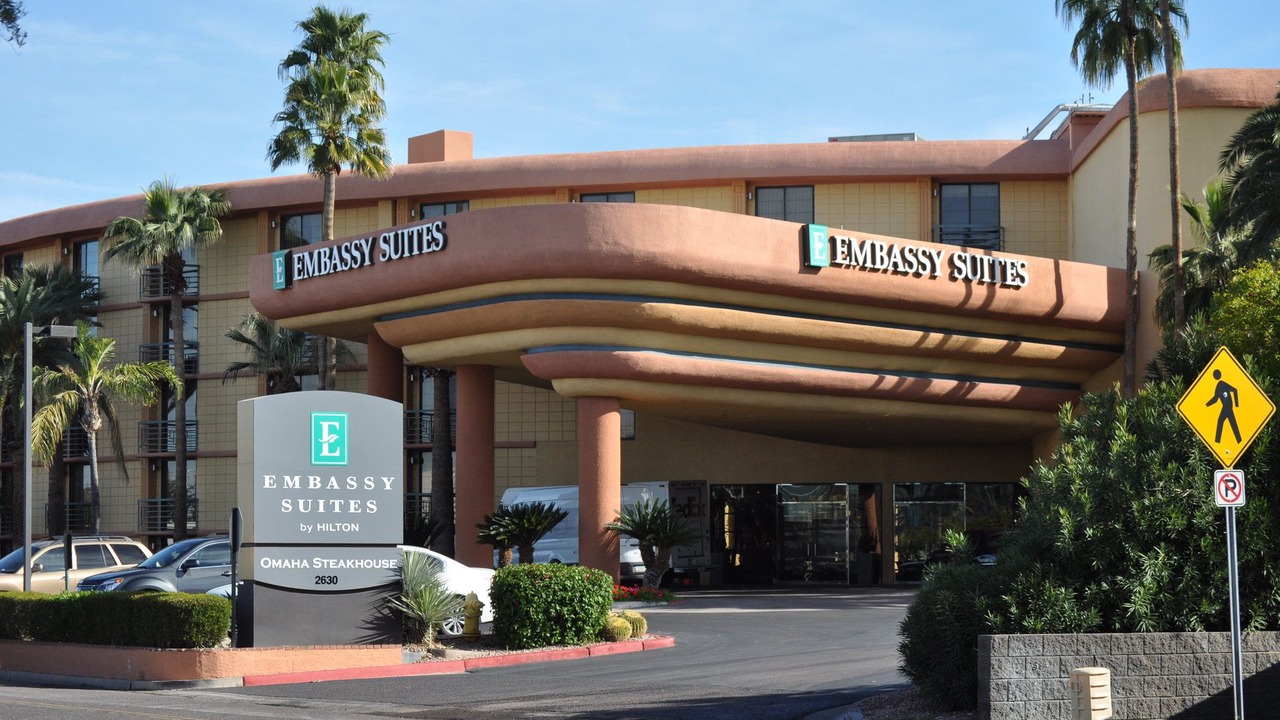 Photo of Buildings in Camelback East