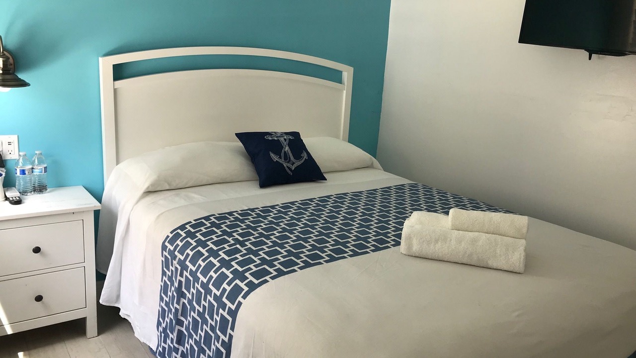 Photo of Bedroom in Downtown San Francisco
