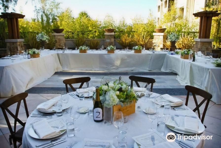 Photo of Patio Balcony in Downtown Napa