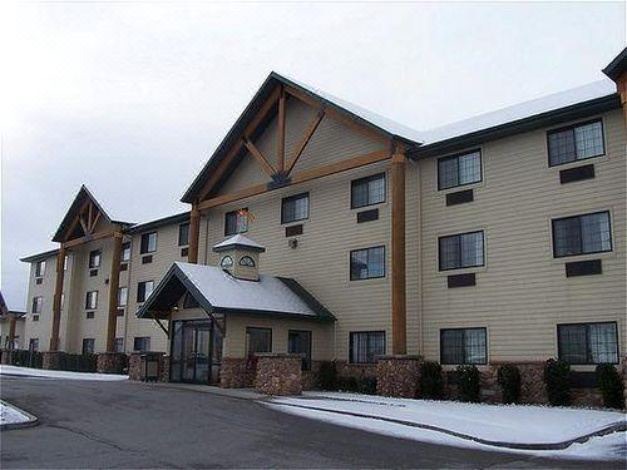 Photo of Buildings in Heber