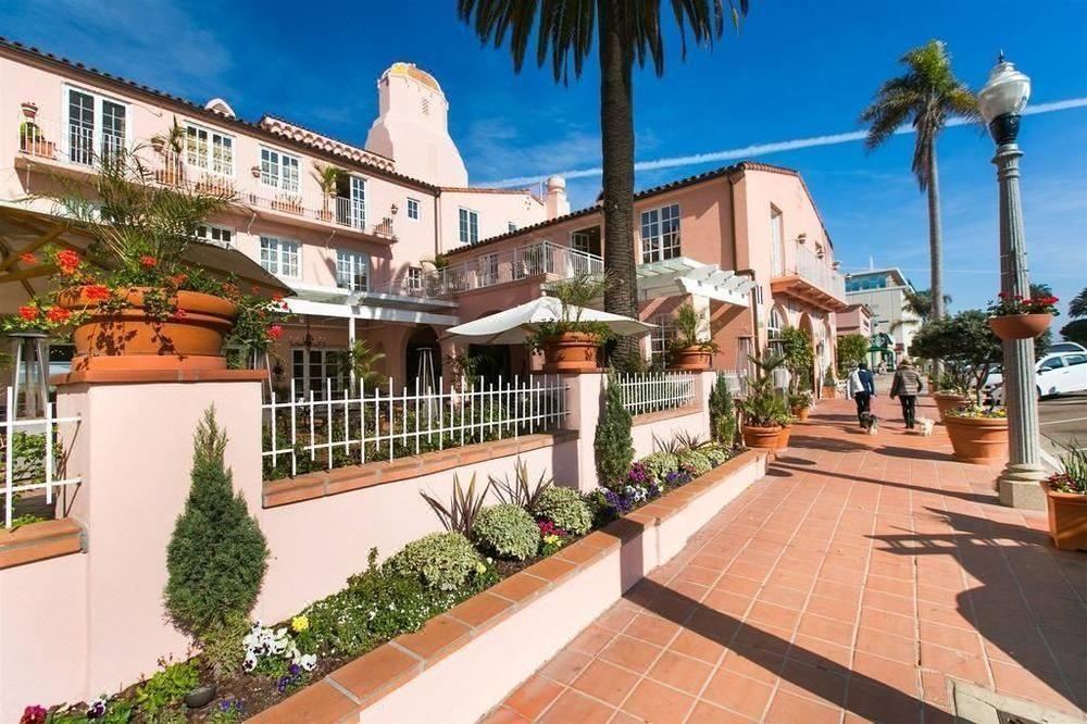 Photo of Buildings in Village of La Jolla