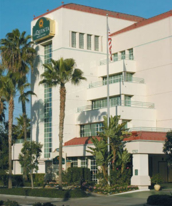 Photo of Buildings in Anaheim Resort