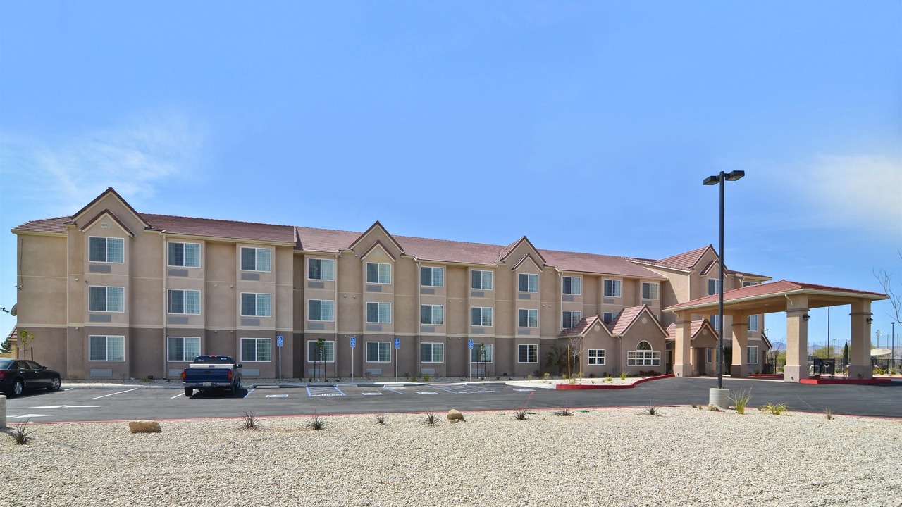 Photo of Buildings in California City