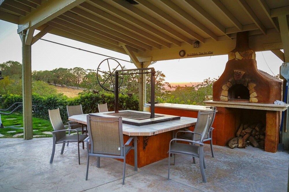 Photo of Patio Balcony in Paso Robles