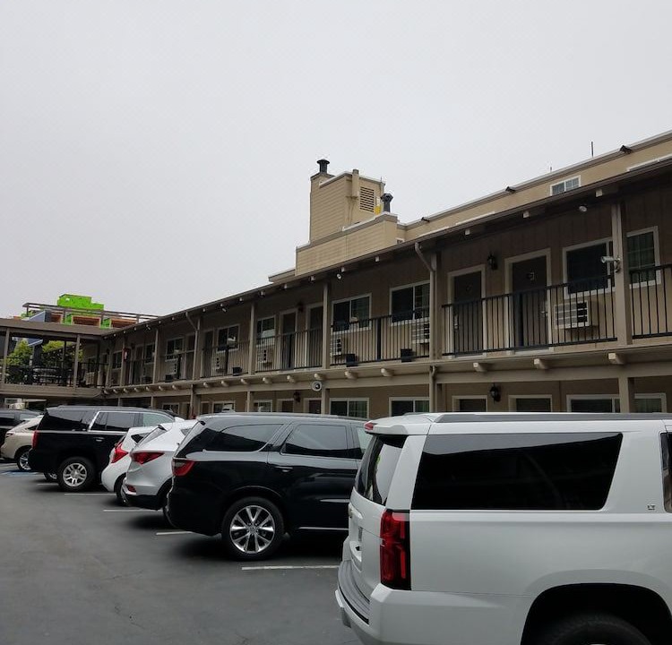 Photo of Buildings in Marina District