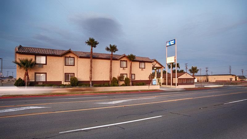 Photo of Buildings in Mojave