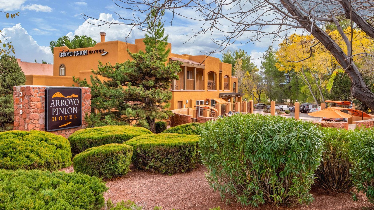 Photo of Buildings in West Sedona
