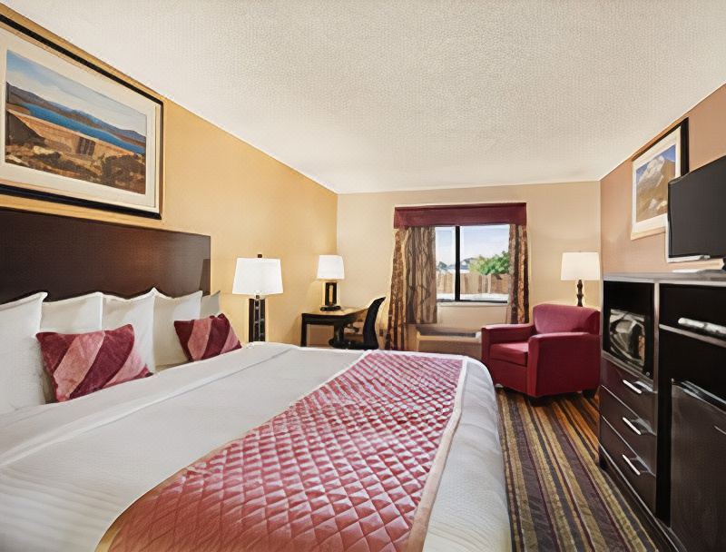 Photo of Bedroom in Cascade