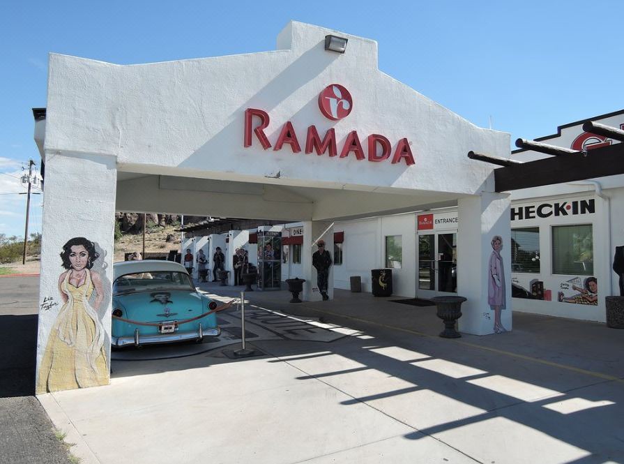Photo of Buildings in Kingman