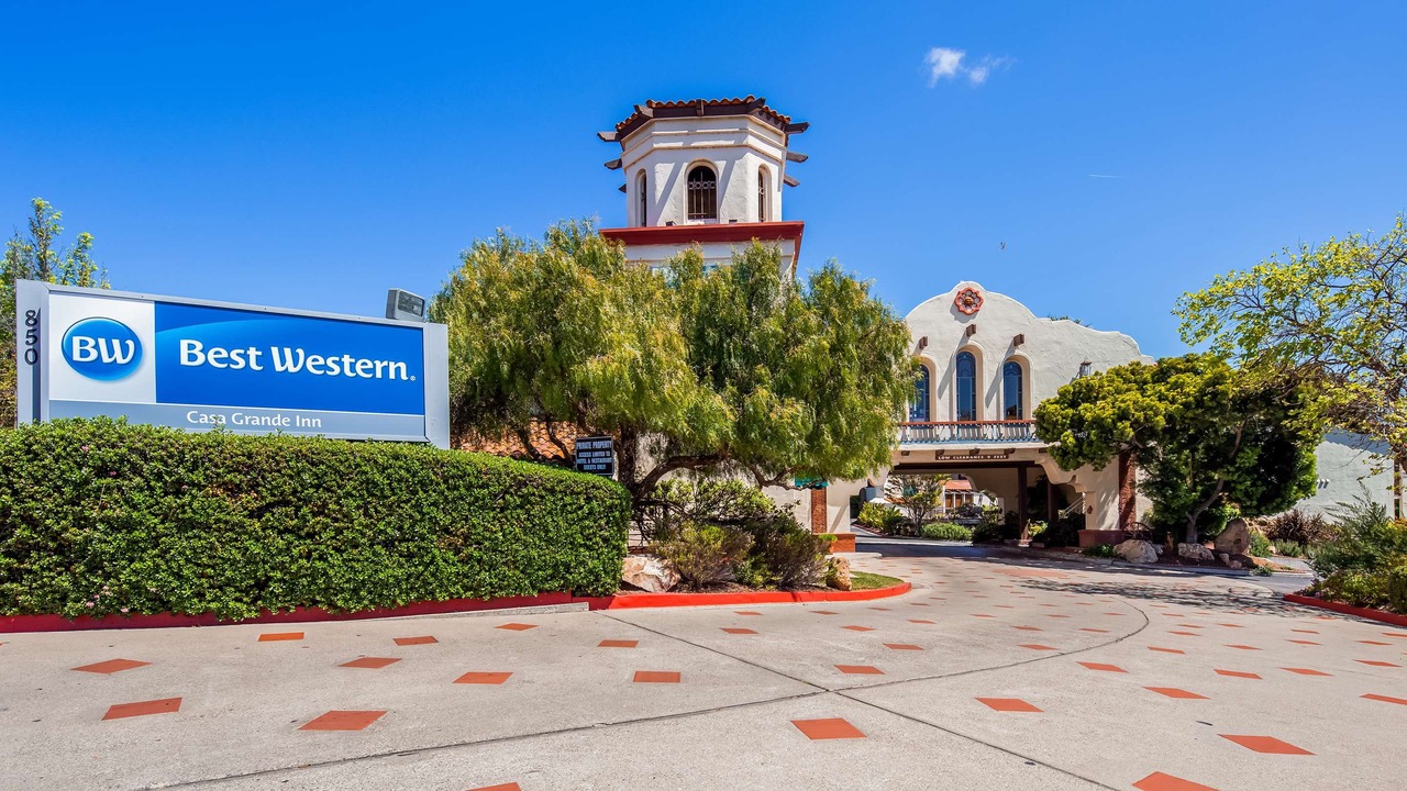 Photo of Buildings in Arroyo Grande