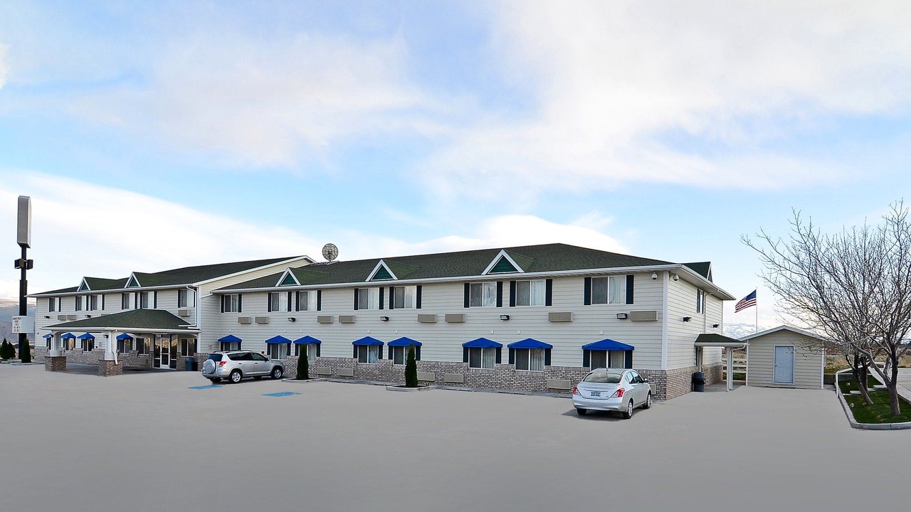 Photo of Buildings in Richfield