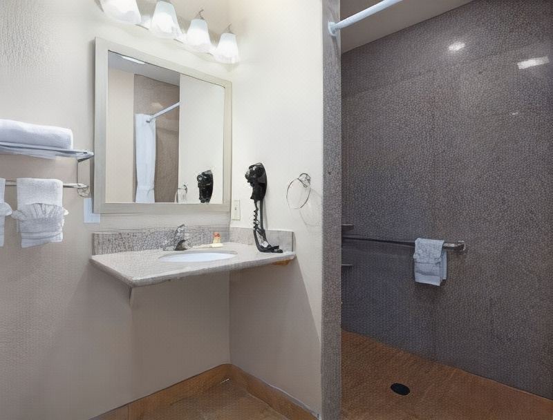 Photo of Bathroom in Santa Maria