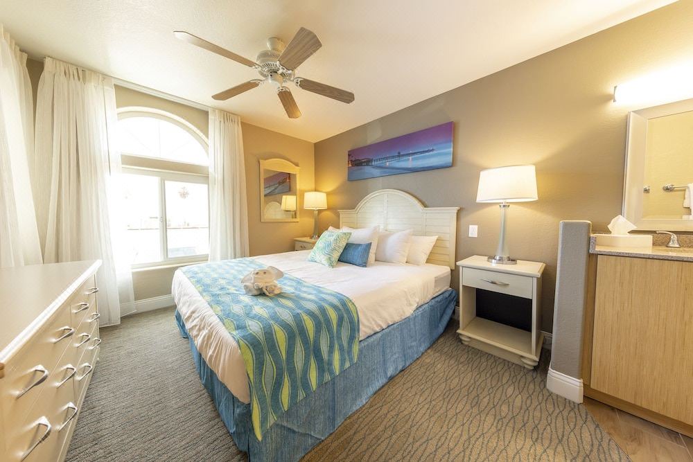 Photo of Bedroom in Capistrano Beach