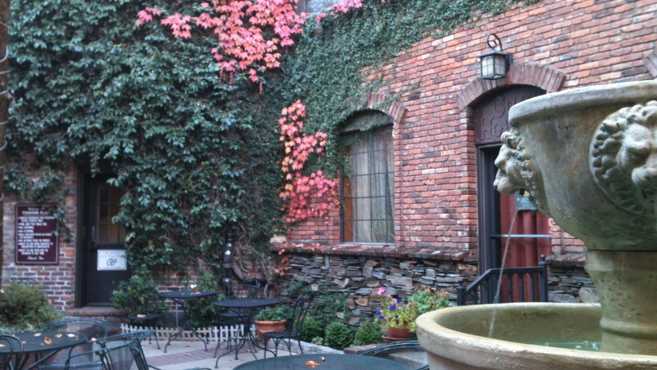 Photo of Patio Balcony in Placerville