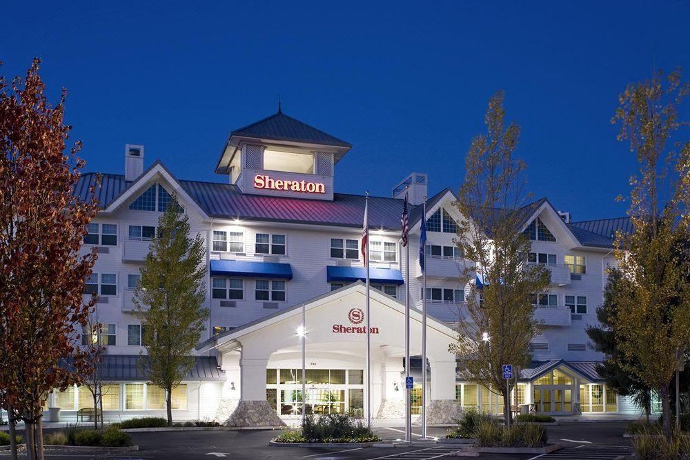 Photo of Buildings in Petaluma