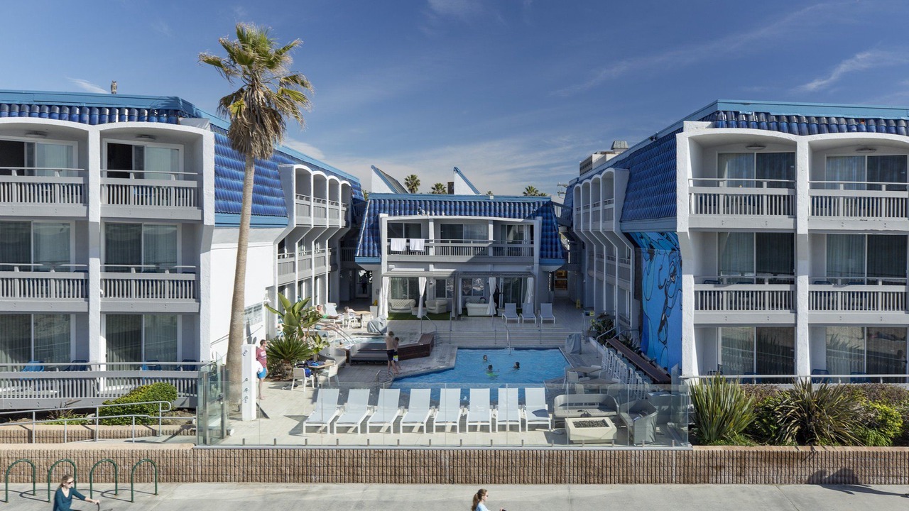 Photo of Buildings in Encinitas