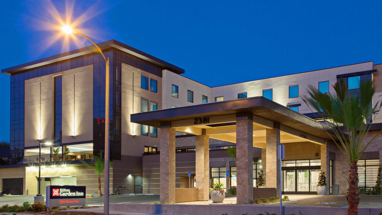 Photo of Buildings in Irvine Business Complex