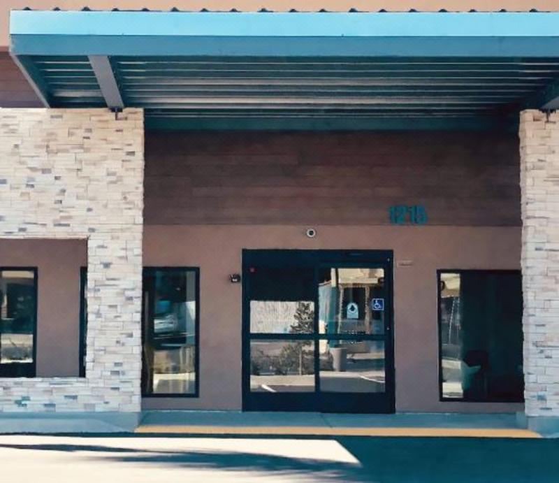 Photo of Buildings in Merced
