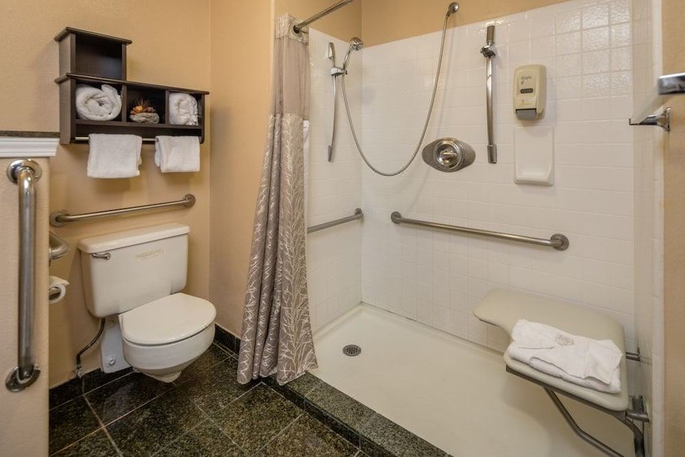 Photo of Bathroom in Downtown Monterey