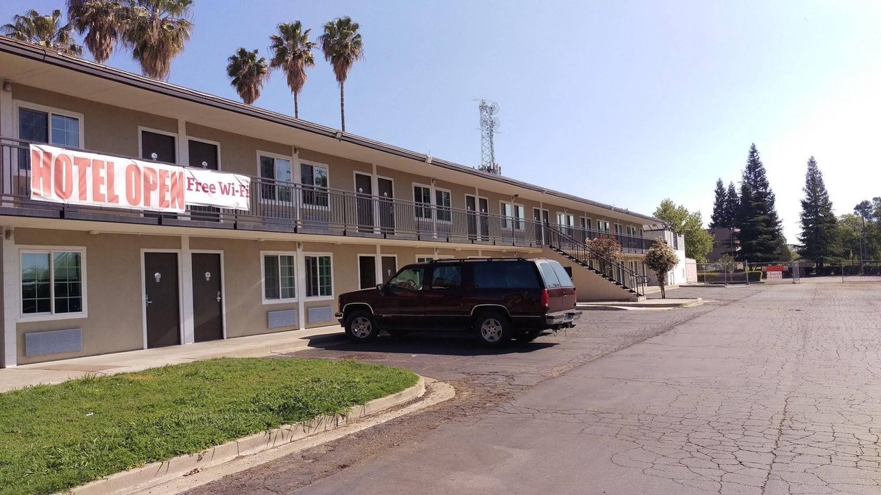 Photo of Buildings in Woodlake