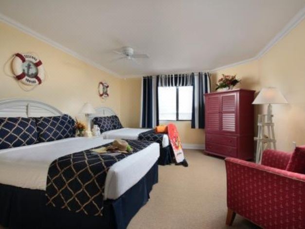 Photo of Livingroom in Motel District
