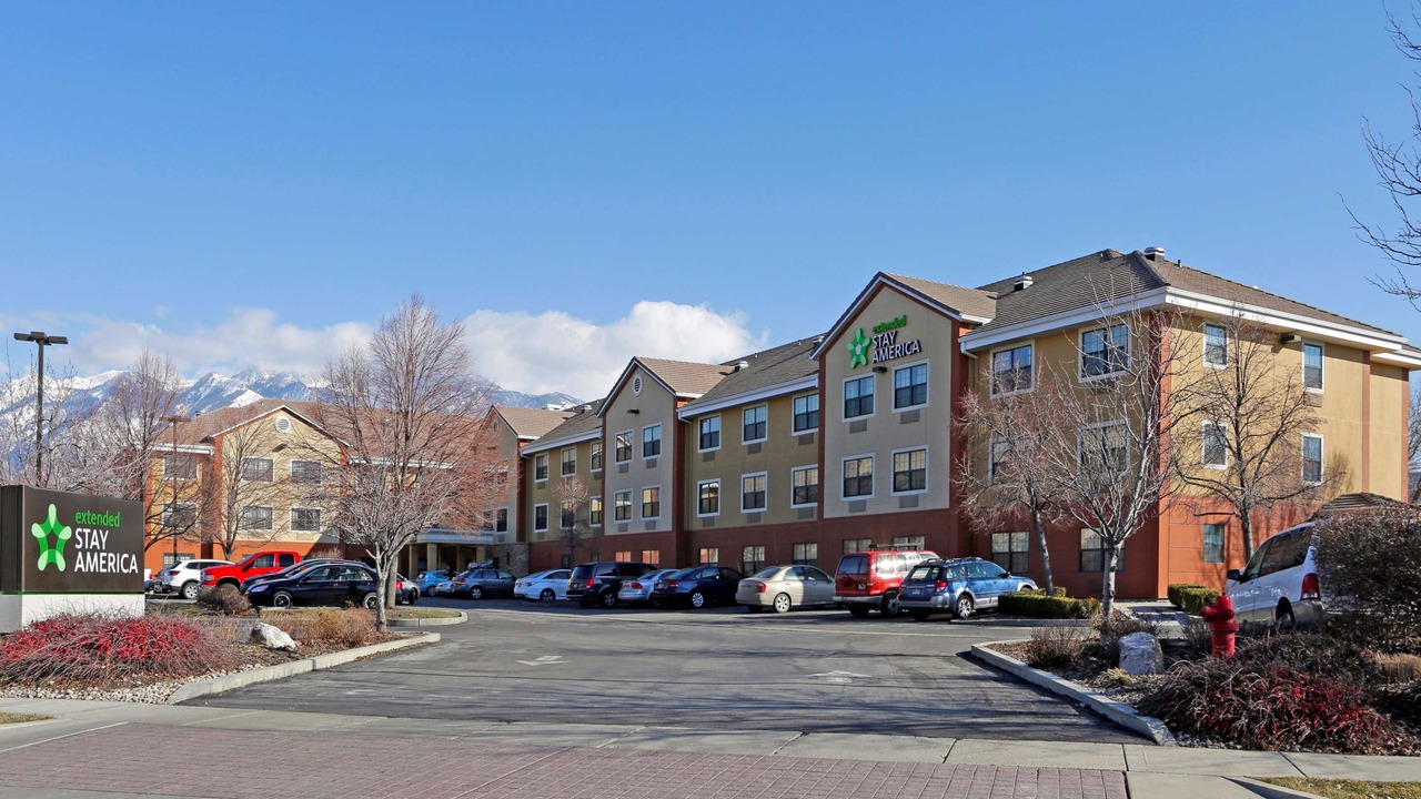 Photo of Buildings in Sandy