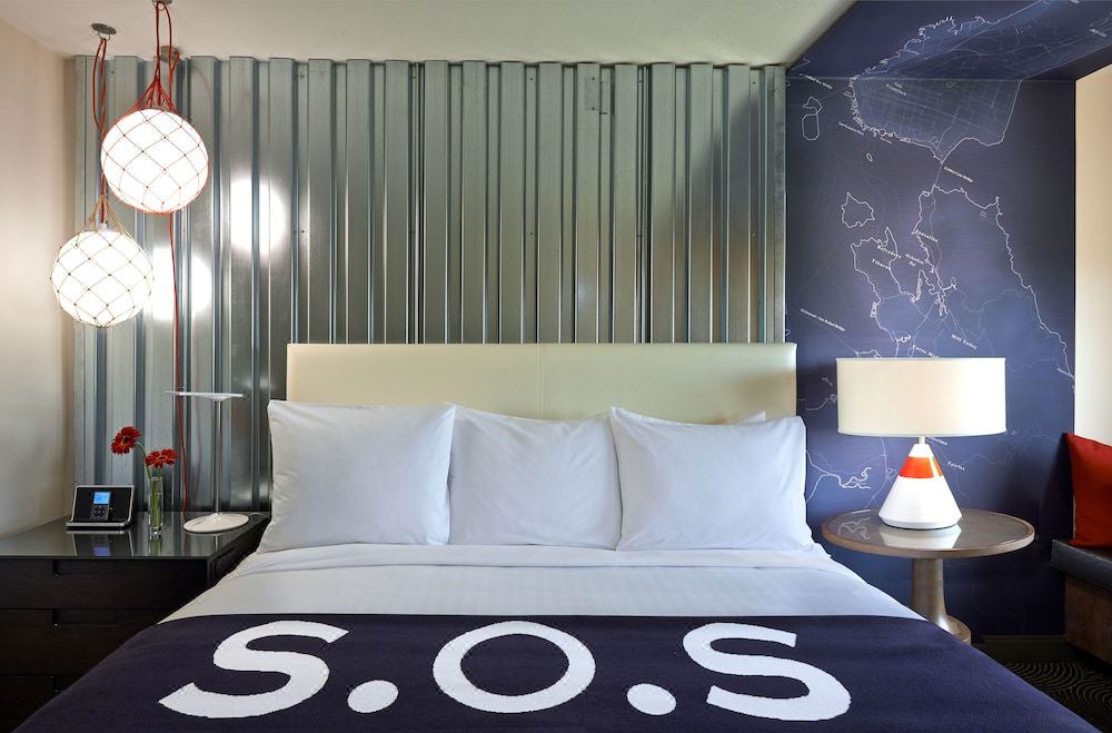 Photo of Bedroom in Fisherman's Wharf