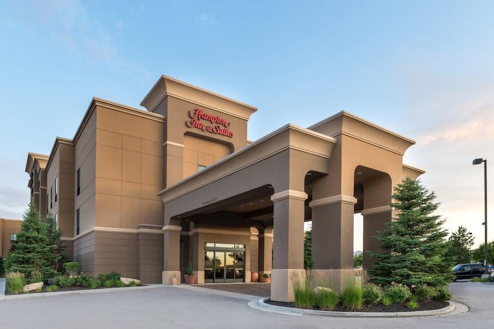 Photo of Buildings in West Jordan