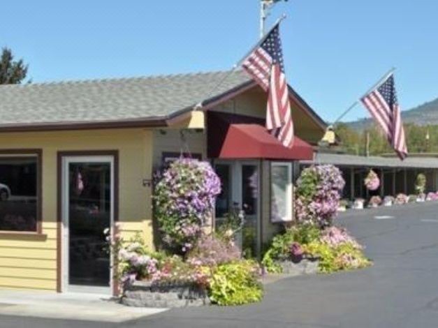 Photo of Buildings in City Center Medford