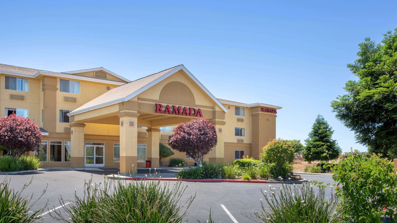 Photo of Buildings in Redding