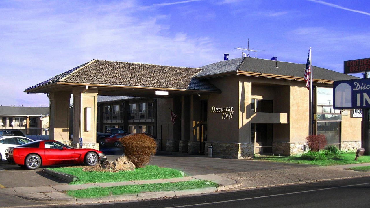 Photo of Buildings in Midvale