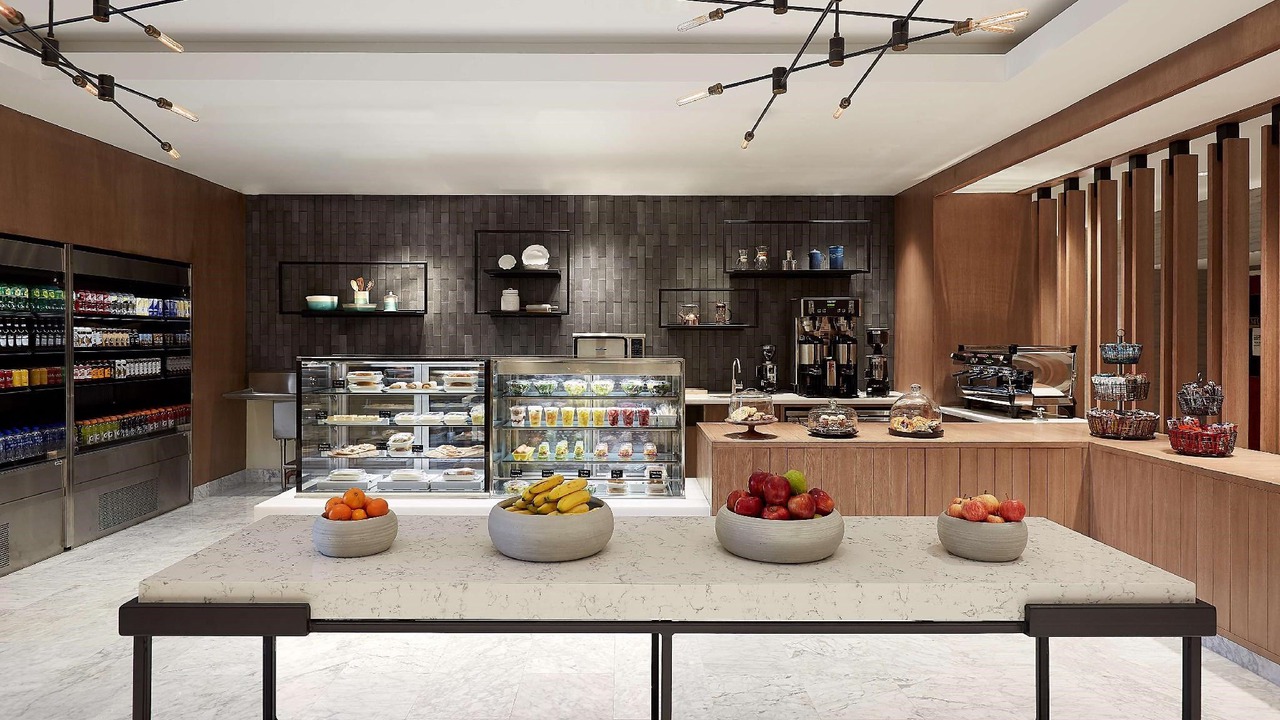 Photo of Kitchen in Airport Area
