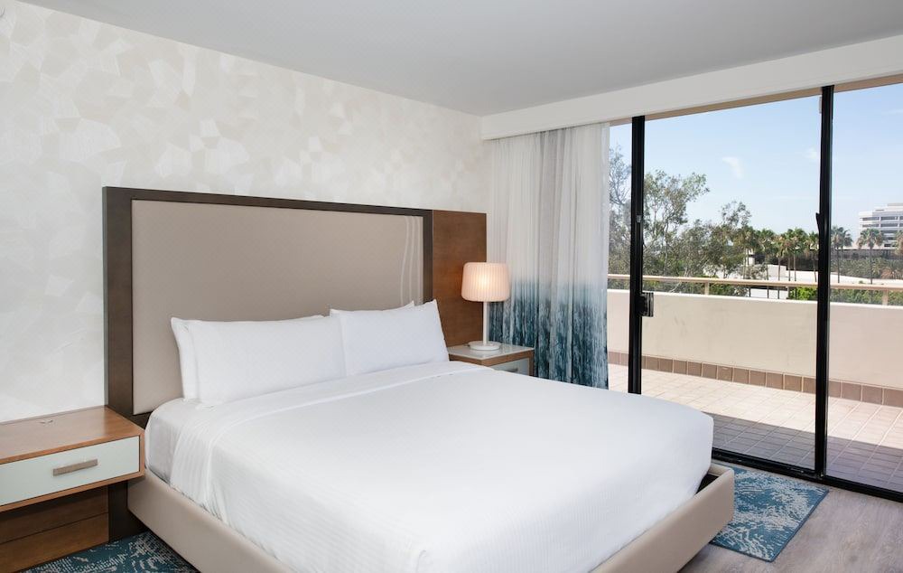 Photo of Bedroom in Airport Area