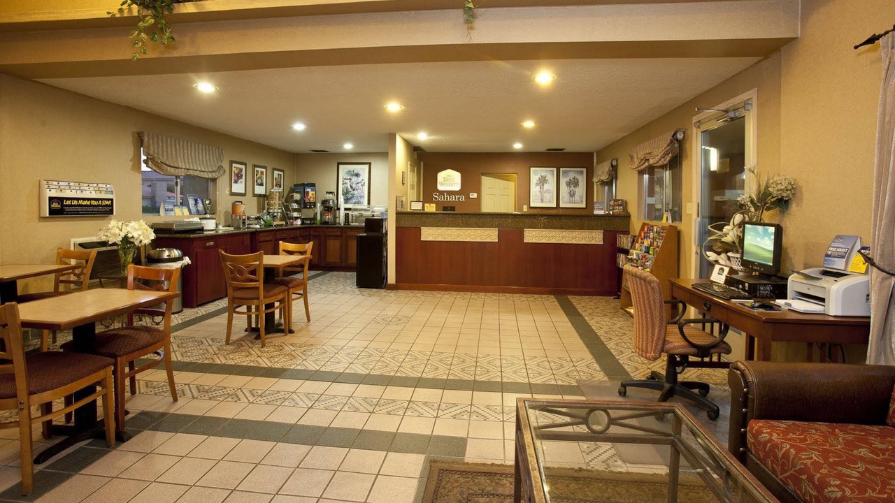 Photo of Livingroom in Blythe