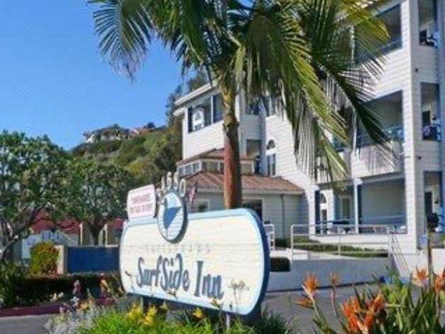 Photo of Buildings in Capistrano Beach